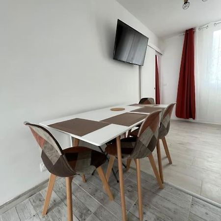 Appartement 3 Pieces Moderne 2 A 6 Personnes La Bourboule Εξωτερικό φωτογραφία