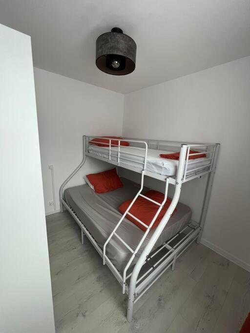 Appartement 3 Pieces Moderne 2 A 6 Personnes La Bourboule Εξωτερικό φωτογραφία