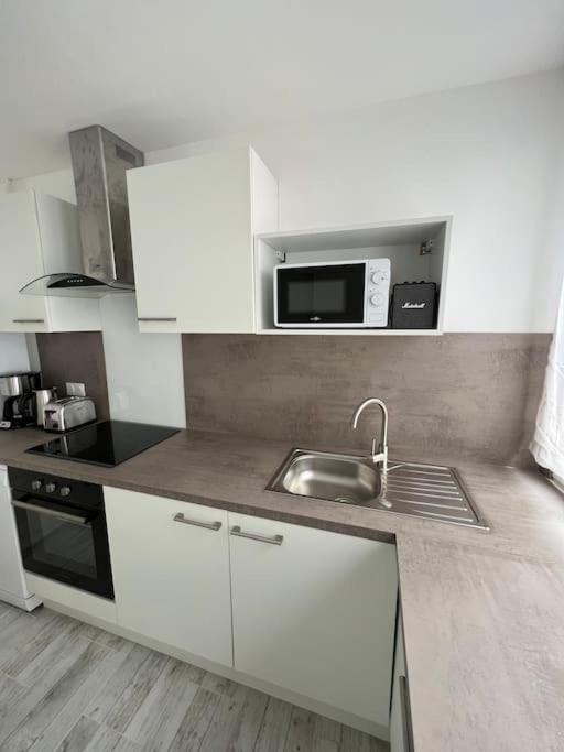 Appartement 3 Pieces Moderne 2 A 6 Personnes La Bourboule Εξωτερικό φωτογραφία