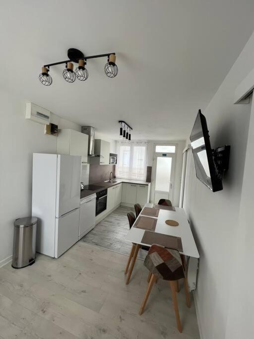 Appartement 3 Pieces Moderne 2 A 6 Personnes La Bourboule Εξωτερικό φωτογραφία
